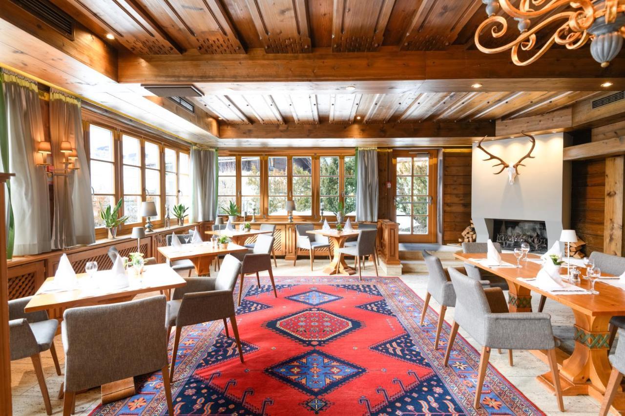 Landhotel Roemerhof Dorfgastein Exterior photo