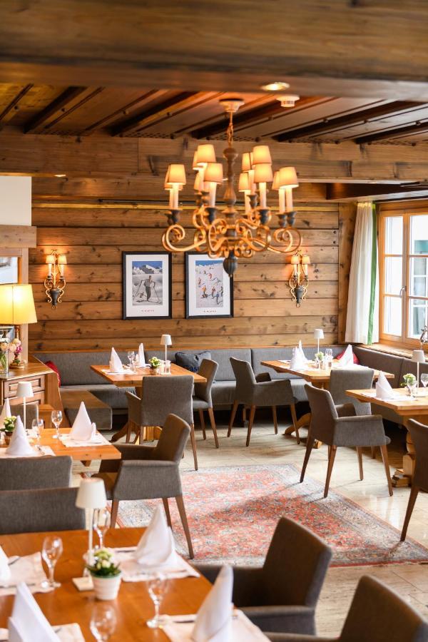 Landhotel Roemerhof Dorfgastein Exterior photo