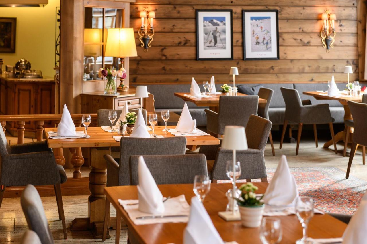 Landhotel Roemerhof Dorfgastein Exterior photo