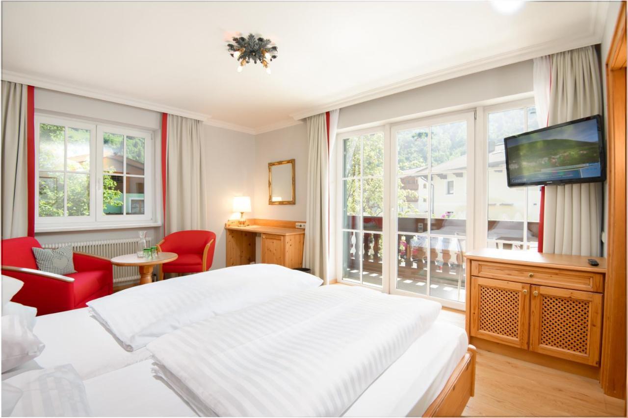 Landhotel Roemerhof Dorfgastein Exterior photo