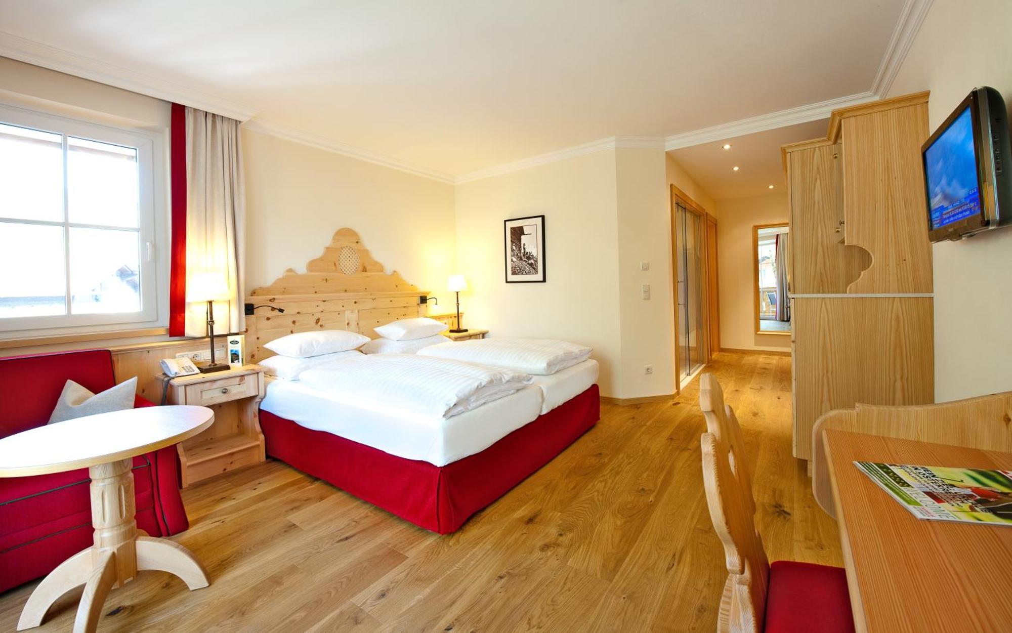 Landhotel Roemerhof Dorfgastein Exterior photo