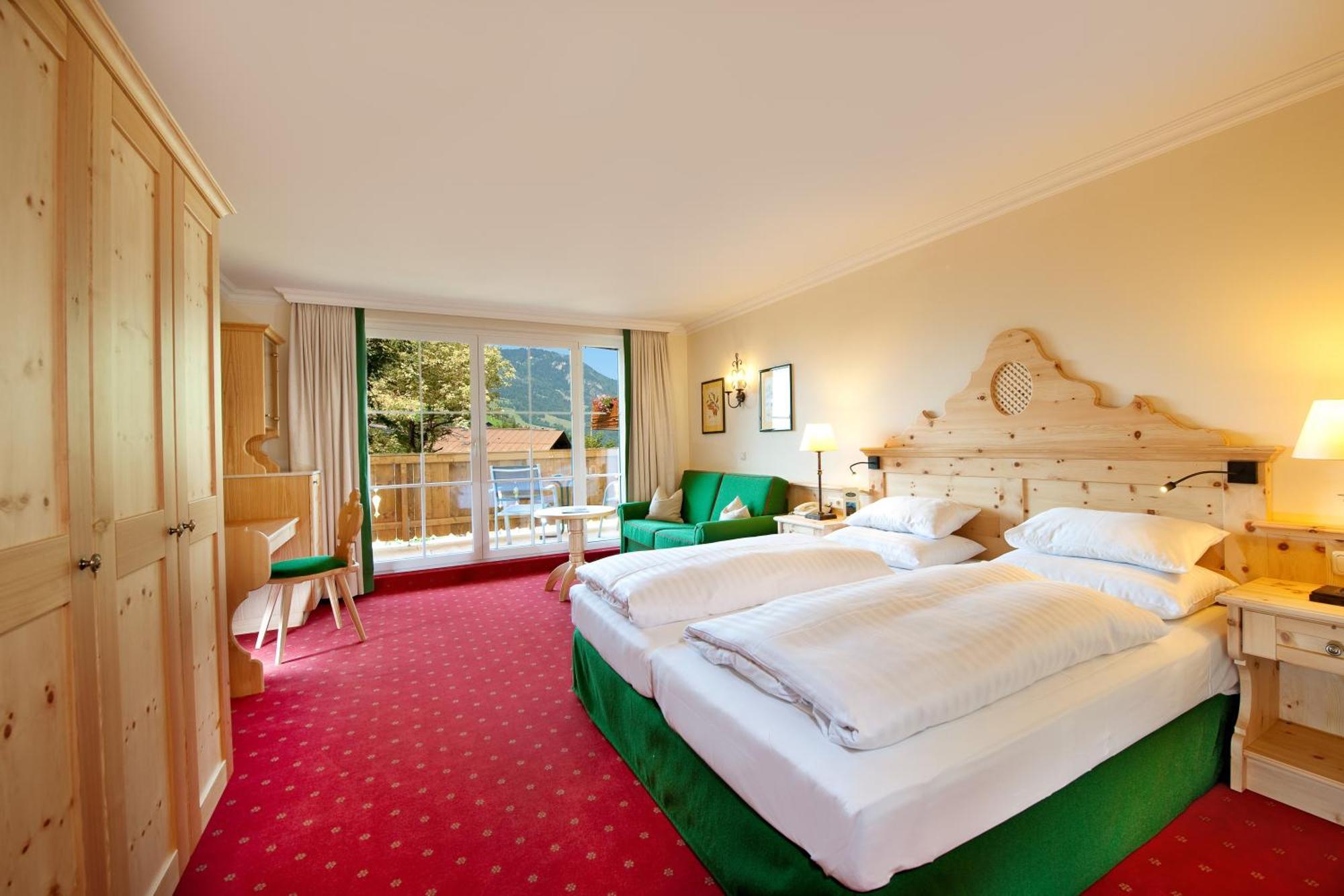 Landhotel Roemerhof Dorfgastein Exterior photo
