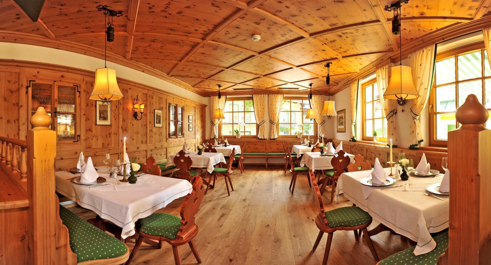 Landhotel Roemerhof Dorfgastein Exterior photo