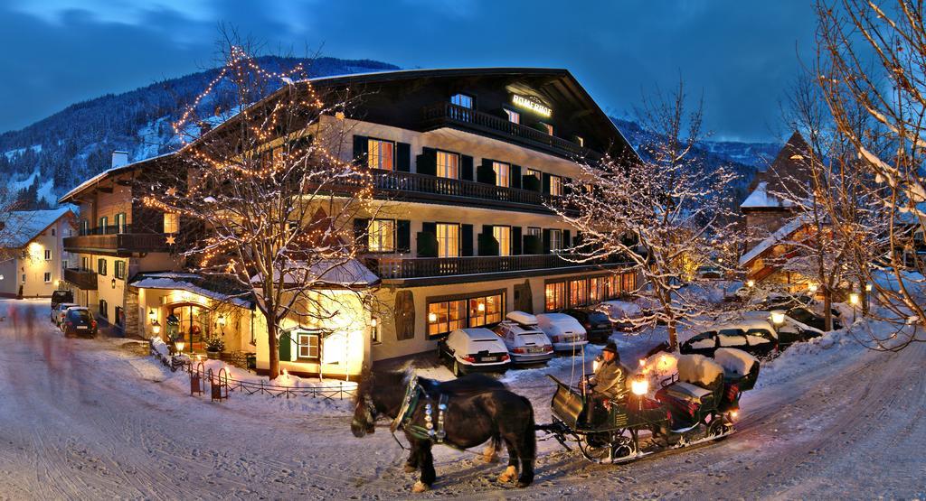 Landhotel Roemerhof Dorfgastein Exterior photo