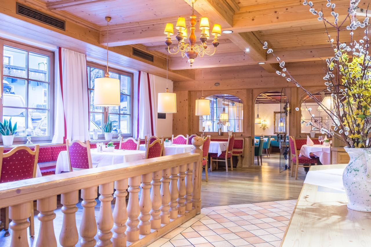 Landhotel Roemerhof Dorfgastein Exterior photo