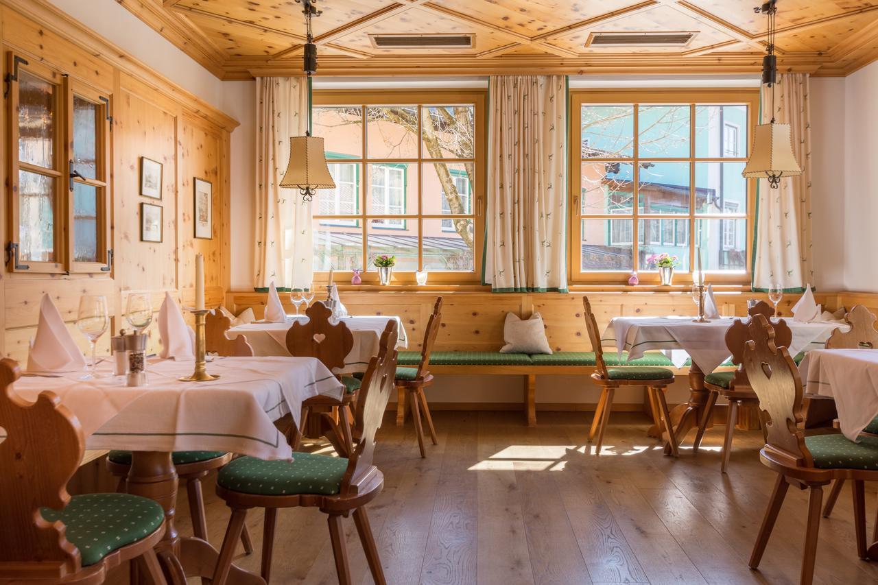 Landhotel Roemerhof Dorfgastein Exterior photo