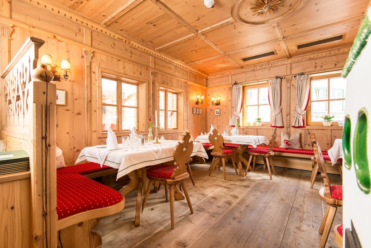 Landhotel Roemerhof Dorfgastein Exterior photo