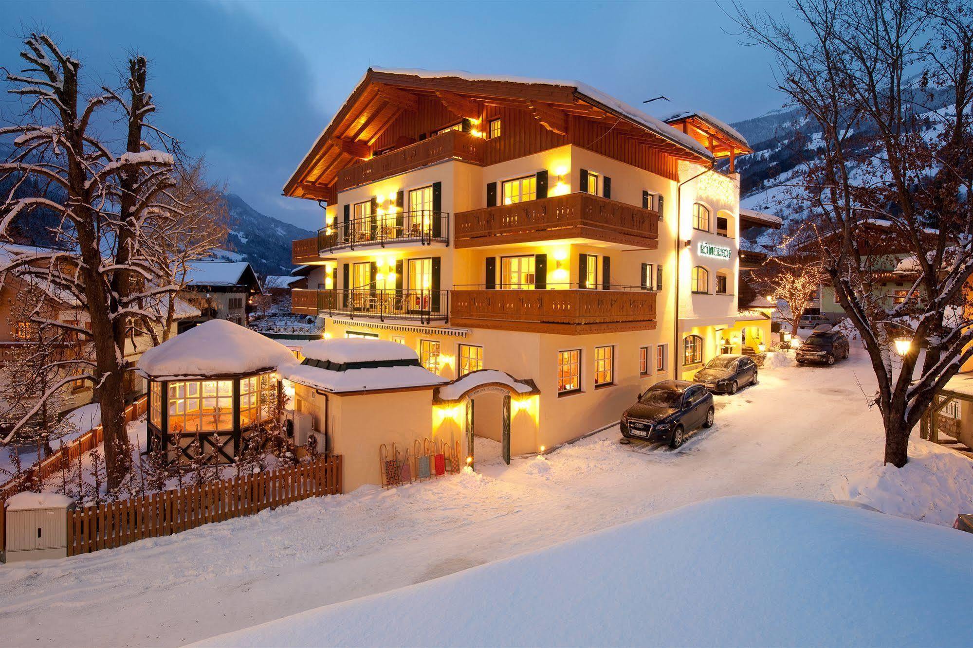 Landhotel Roemerhof Dorfgastein Exterior photo